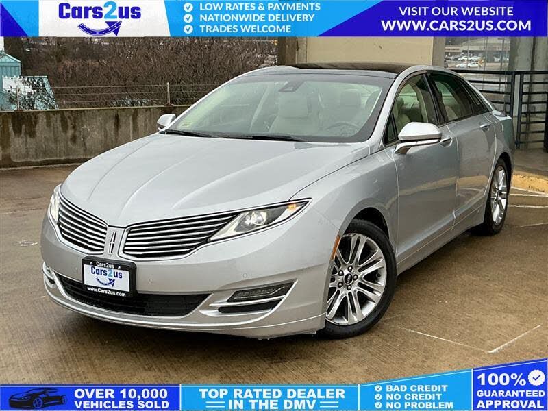 Lincoln MKZ
