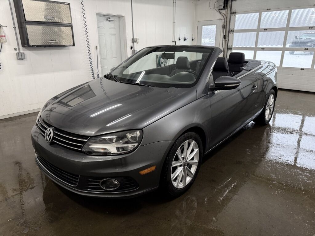 Volkswagen Eos