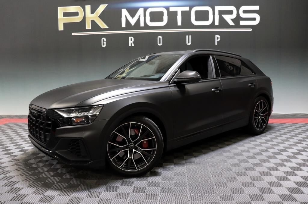 2023 AUDI SQ8