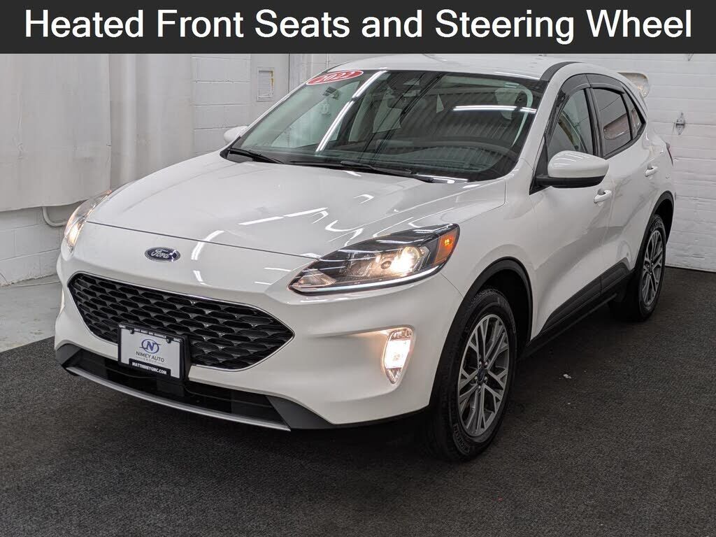 2022 FORD Escape