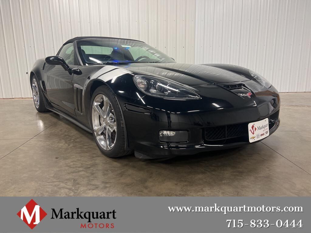 2013 CHEVROLET Corvette