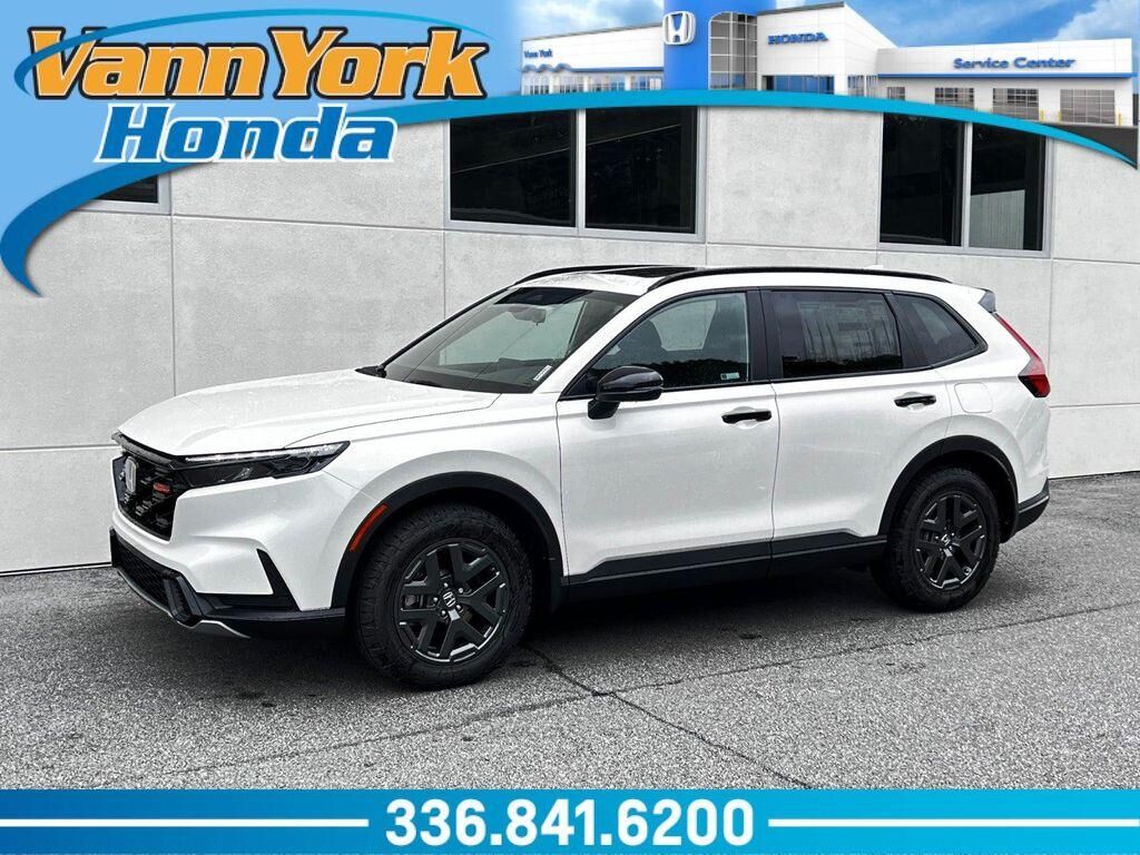 2026 HONDA CR-V