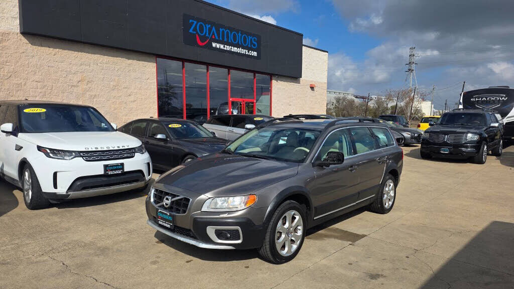 2010 VOLVO XC70