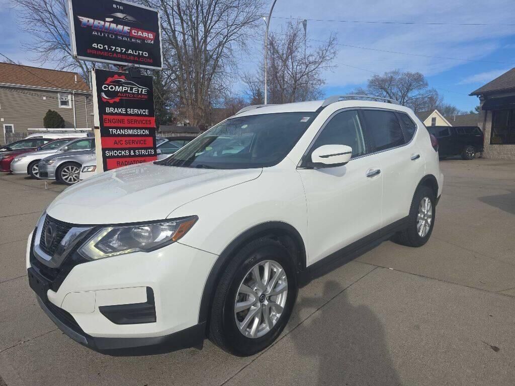 2019 NISSAN Rogue