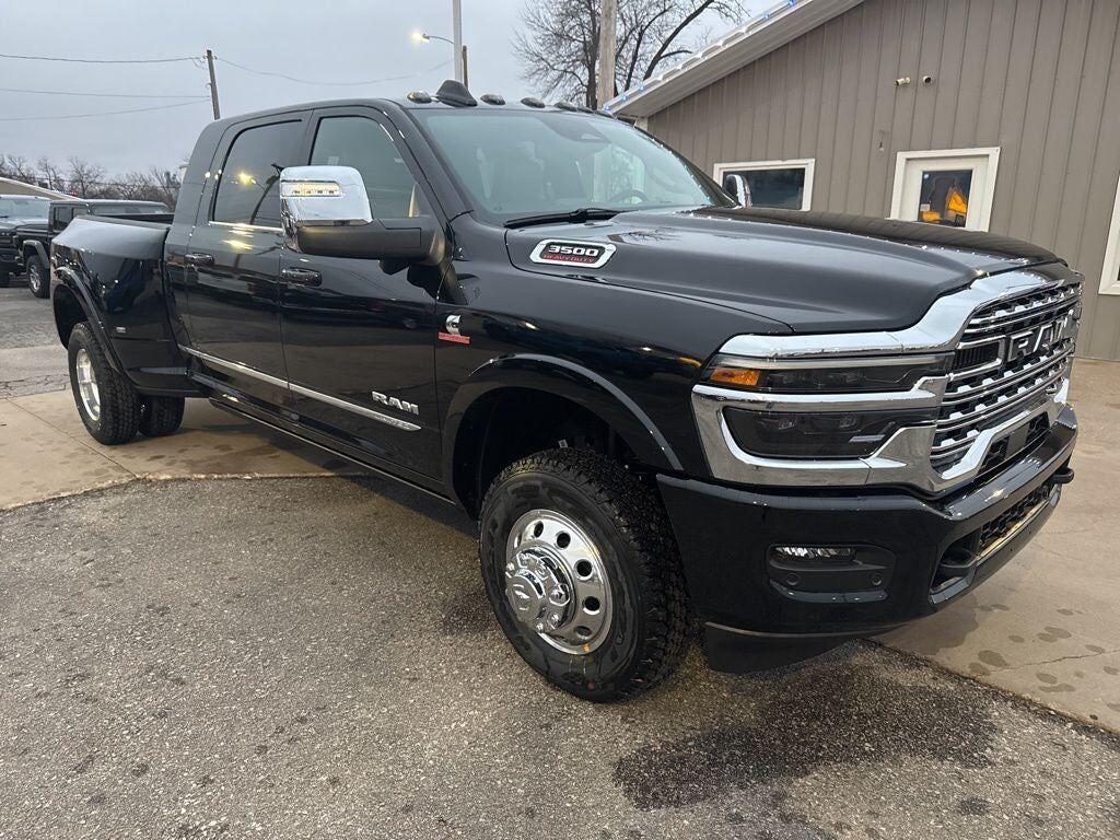 2026 RAM 3500
