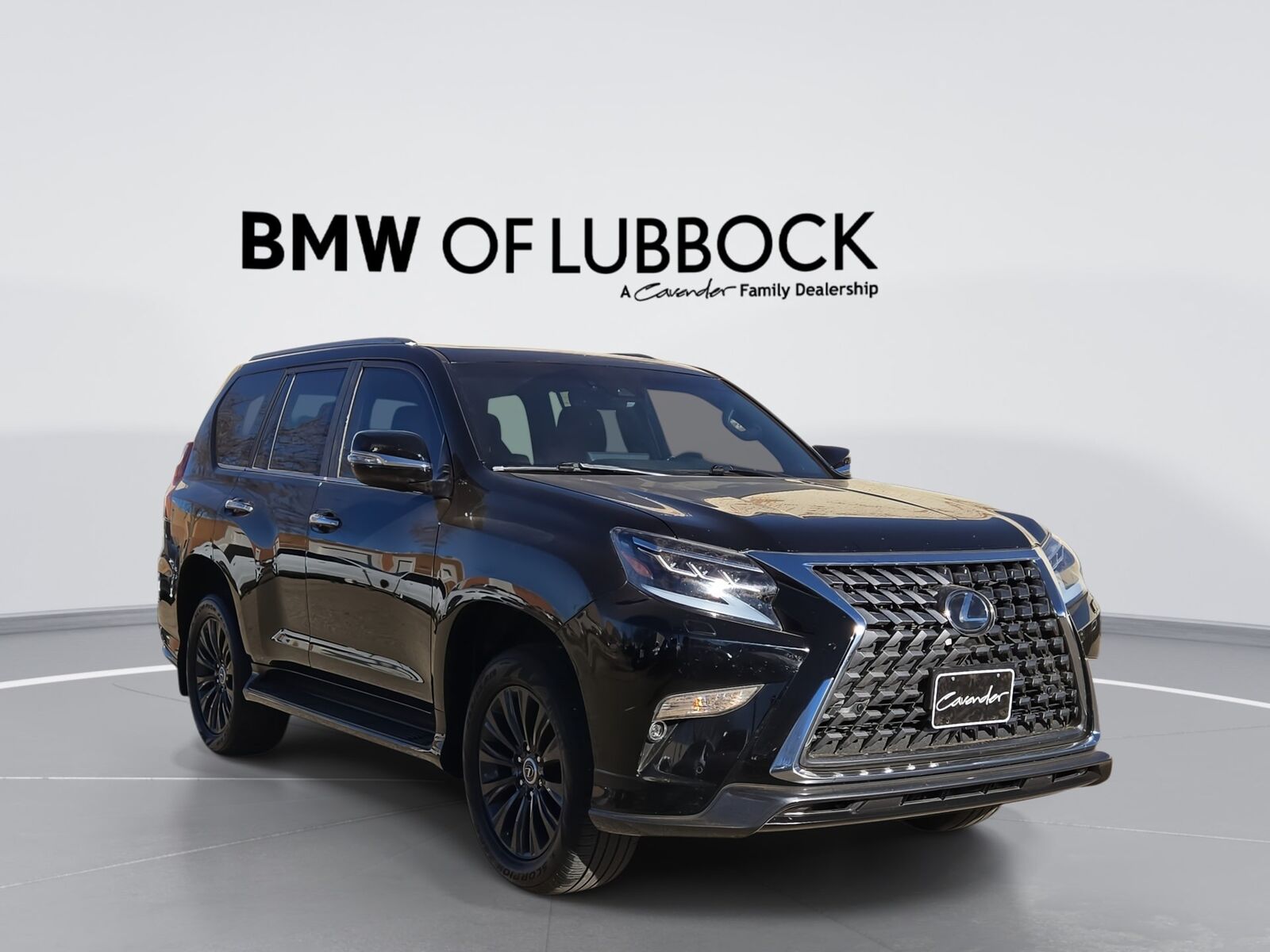 2022 LEXUS GX