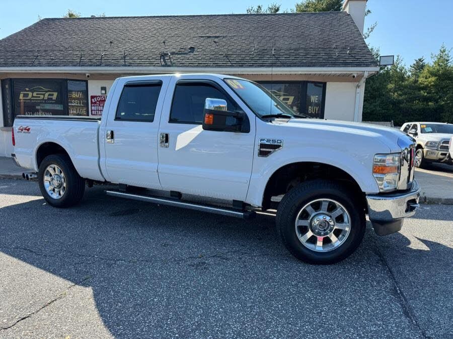 2009 FORD F-250