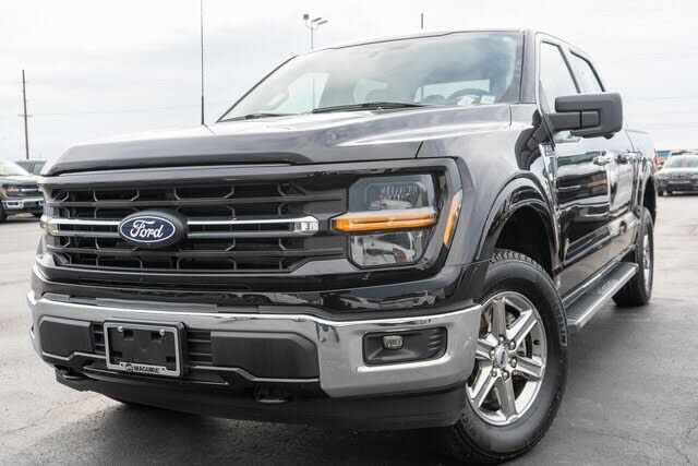2024 FORD F-150