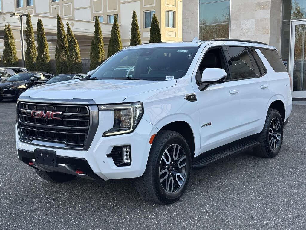 2023 GMC Yukon