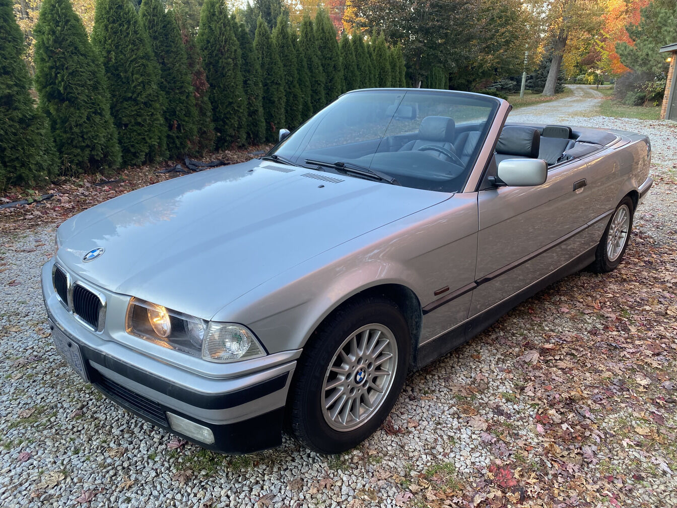 BMW 323iC