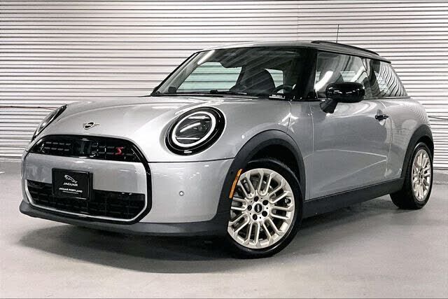 2025 MINI Hardtop