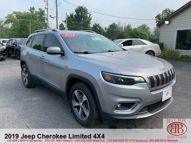 2019 JEEP Cherokee