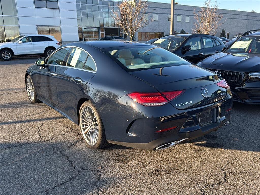 2022 Mercedes-Benz CLS-Class