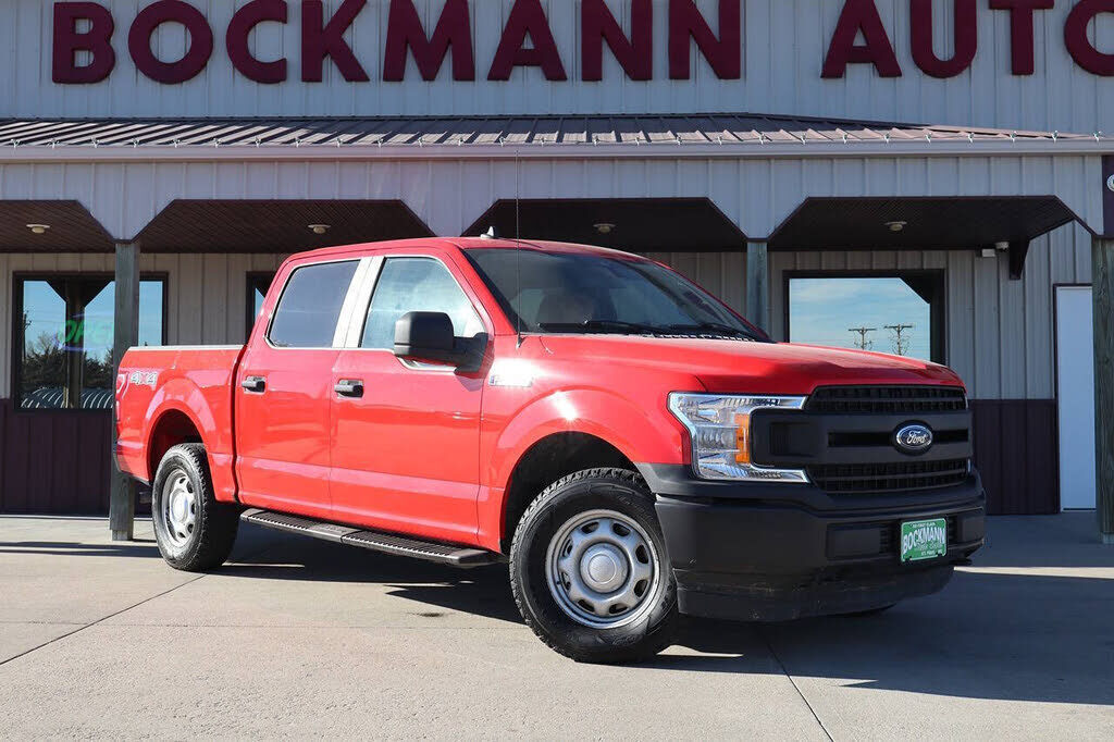 2020 FORD F-150