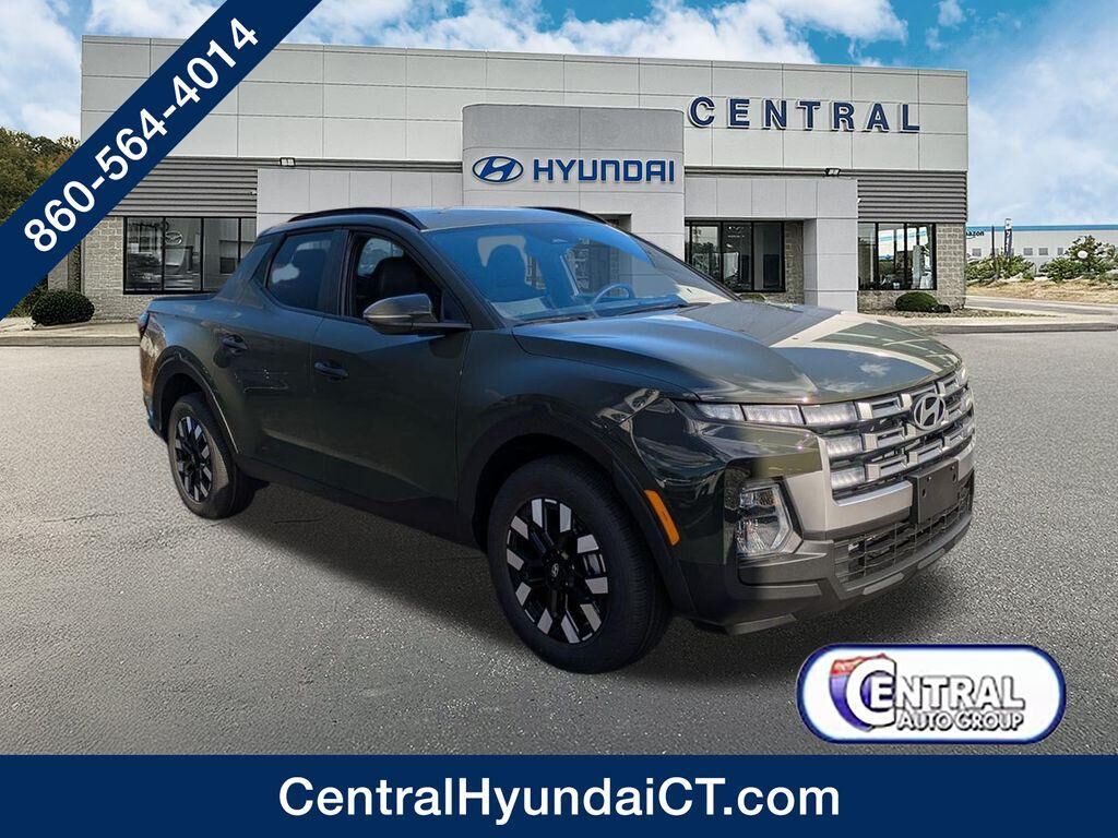2026 HYUNDAI SANTA CRUZ