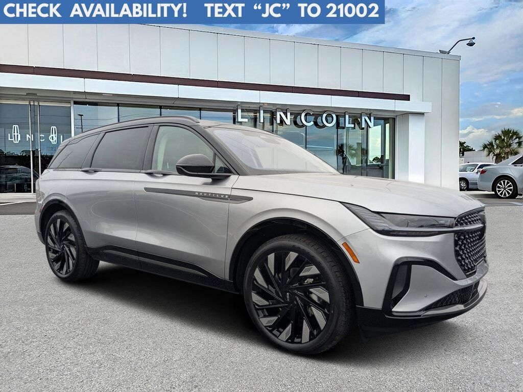 2026 LINCOLN Nautilus