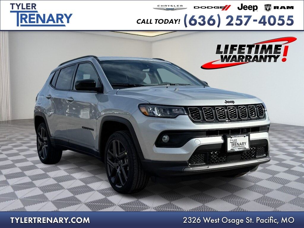2026 JEEP Compass