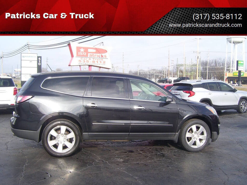 Chevrolet Traverse