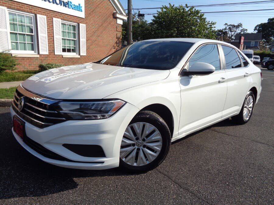 2020 VOLKSWAGEN Jetta