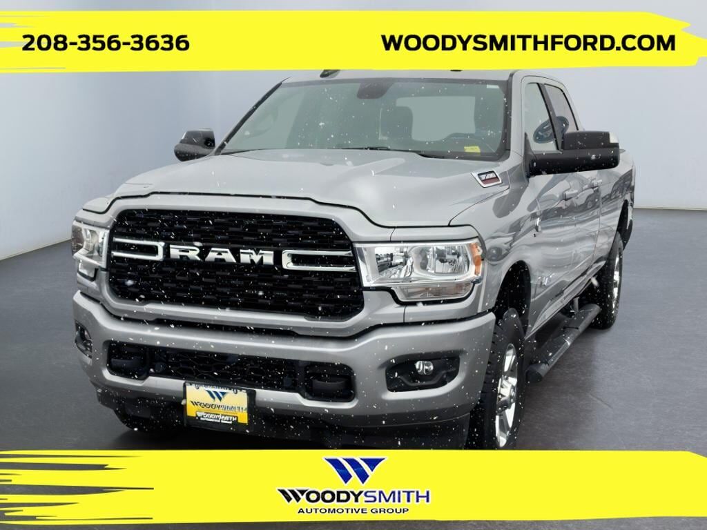 2022 RAM 3500