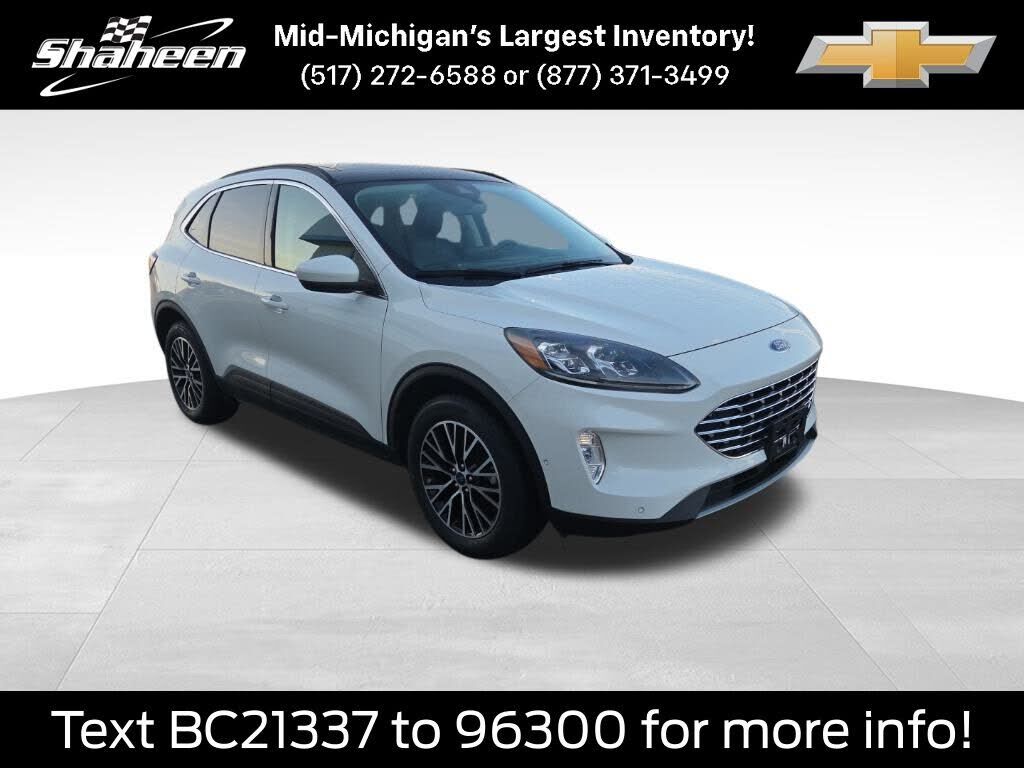 2022 FORD Escape