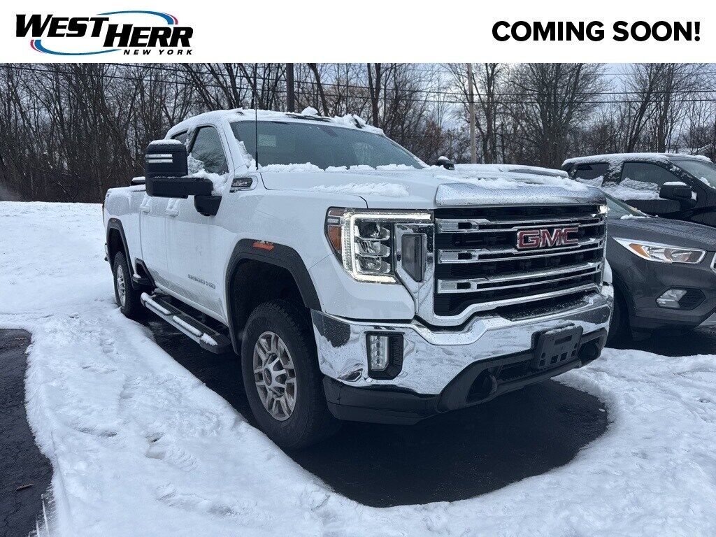 2022 GMC Sierra