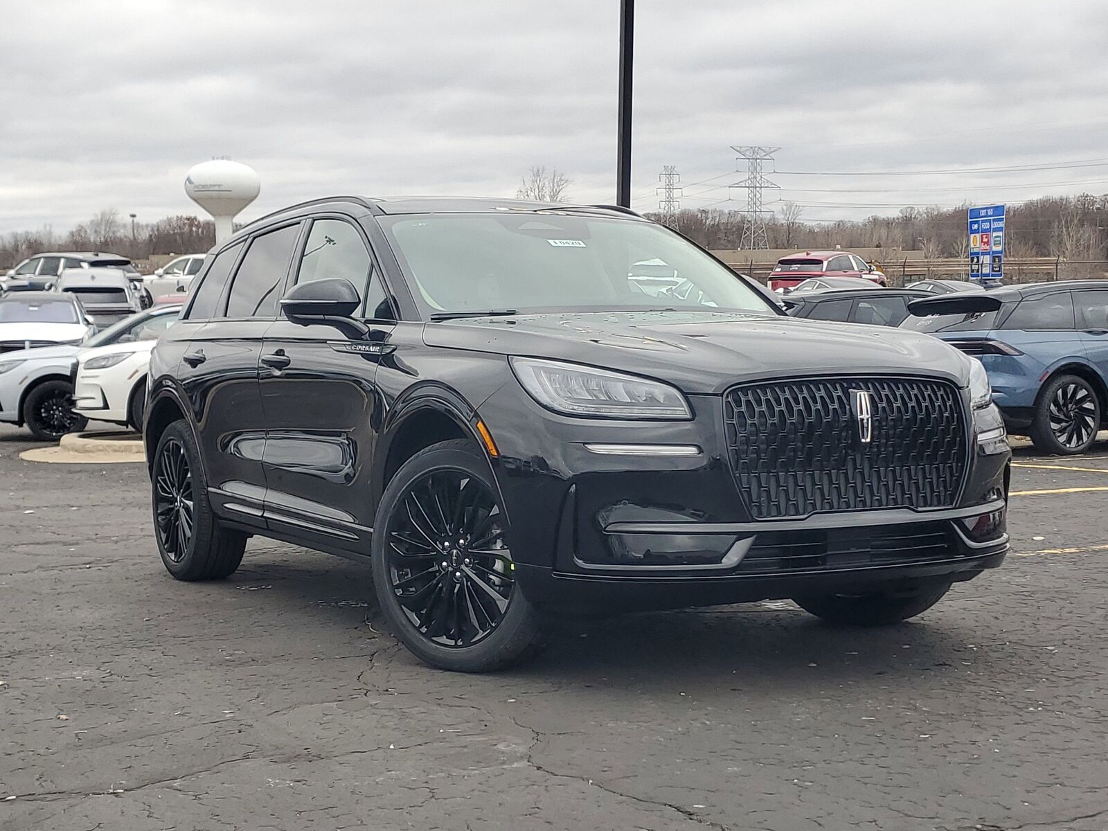 2026 LINCOLN Corsair