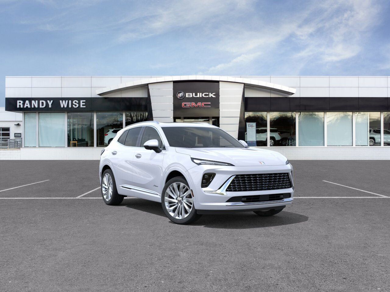 2026 BUICK Envision