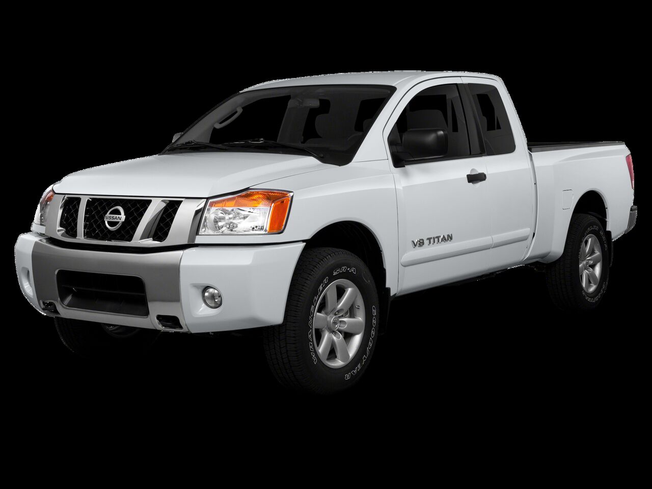 2015 NISSAN Titan