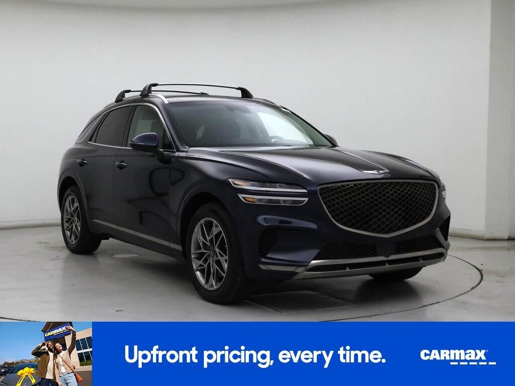 2022 GENESIS GV70