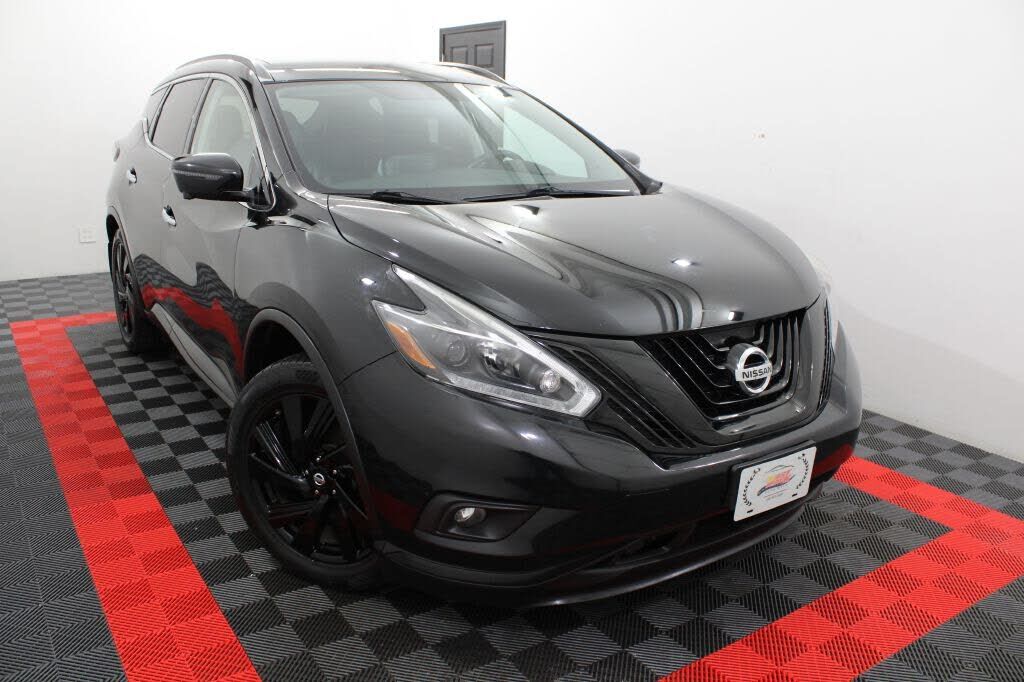 2018 NISSAN Murano