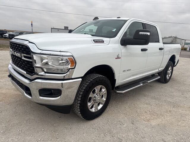2024 RAM 2500
