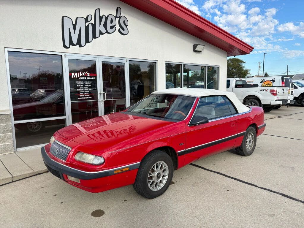 Chrysler LeBaron