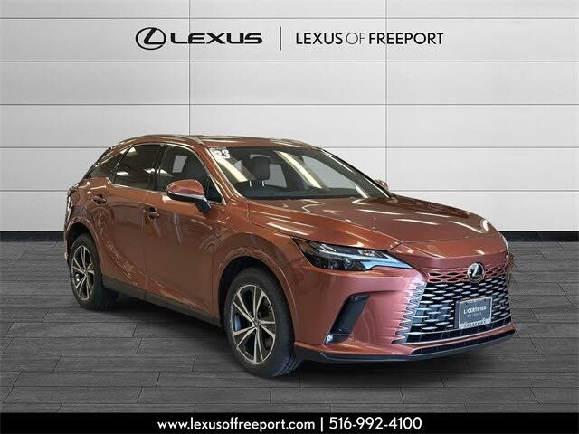 2023 LEXUS RX