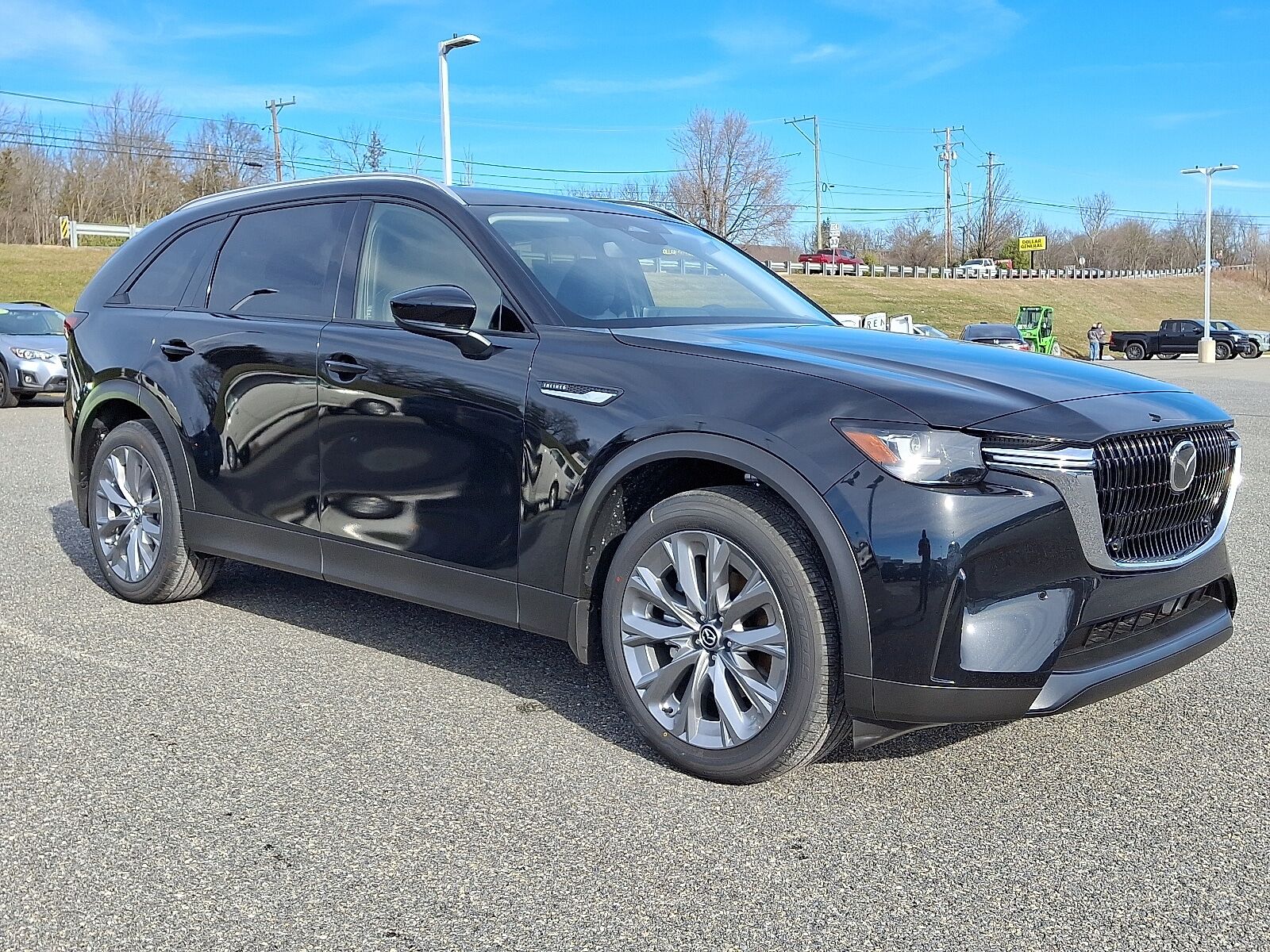 2026 MAZDA CX-90