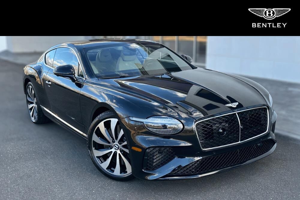 2026 BENTLEY Continental