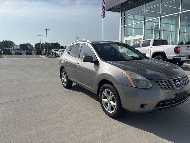2009 NISSAN Rogue