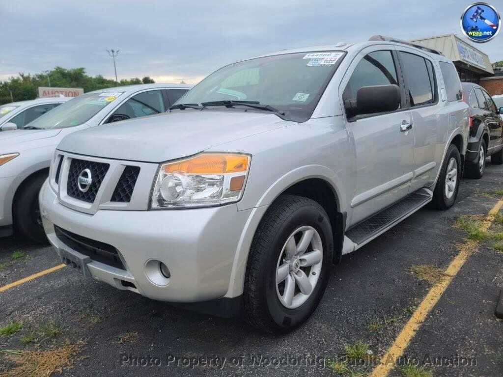Nissan Armada
