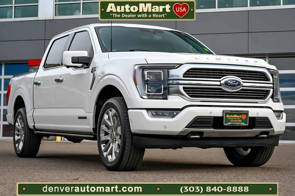 2021 FORD F-150