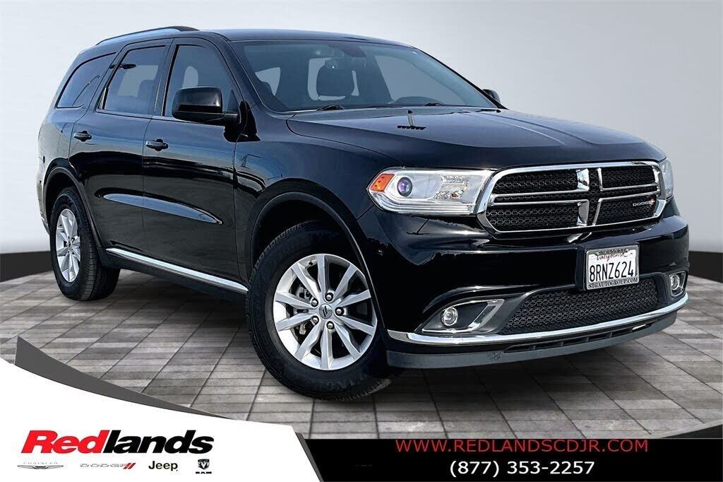 2019 DODGE Durango