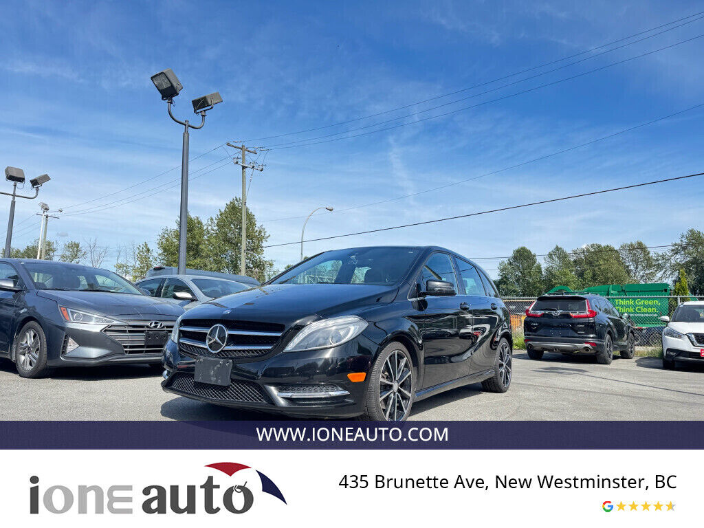Mercedes-Benz B-Class