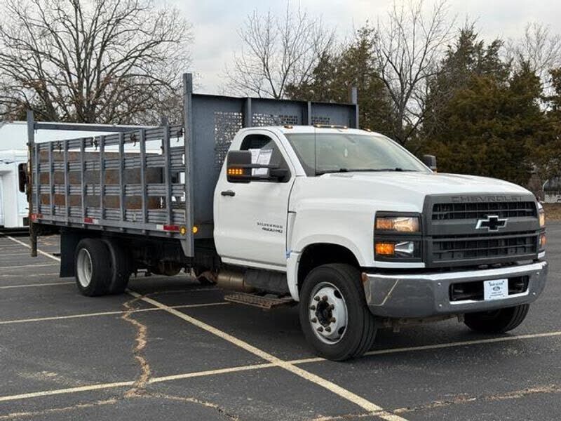 2019 GMC Silverado Medium Duty