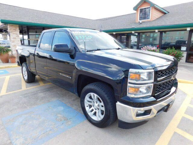 2014 CHEVROLET Silverado