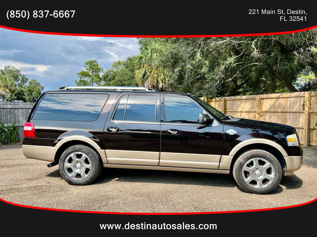 2013 FORD Expedition