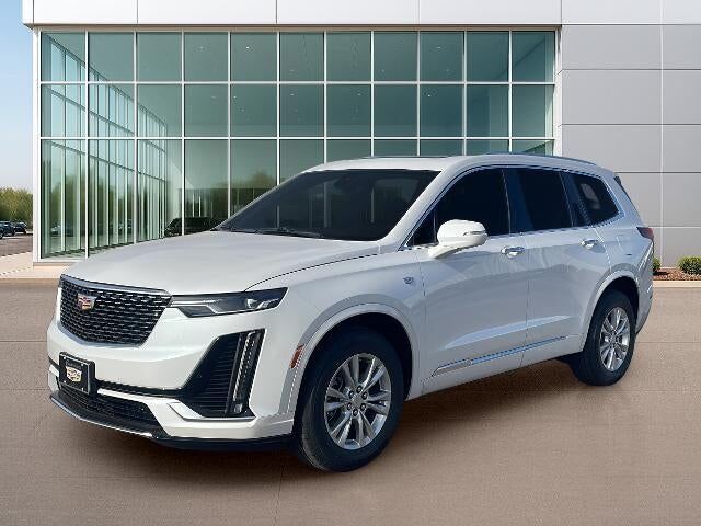 2025 CADILLAC XT6