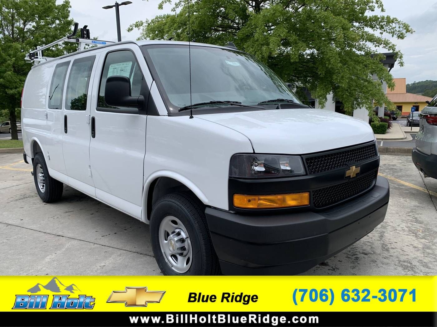 2025 CHEVROLET Express