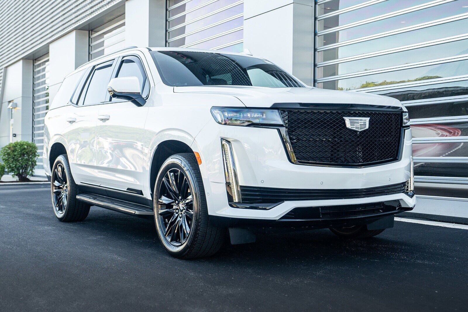 2021 CADILLAC Escalade