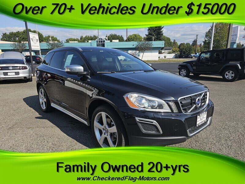 2013 VOLVO XC60
