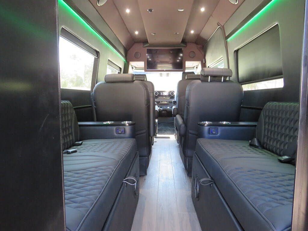 2022 MERCEDES-BENZ Sprinter