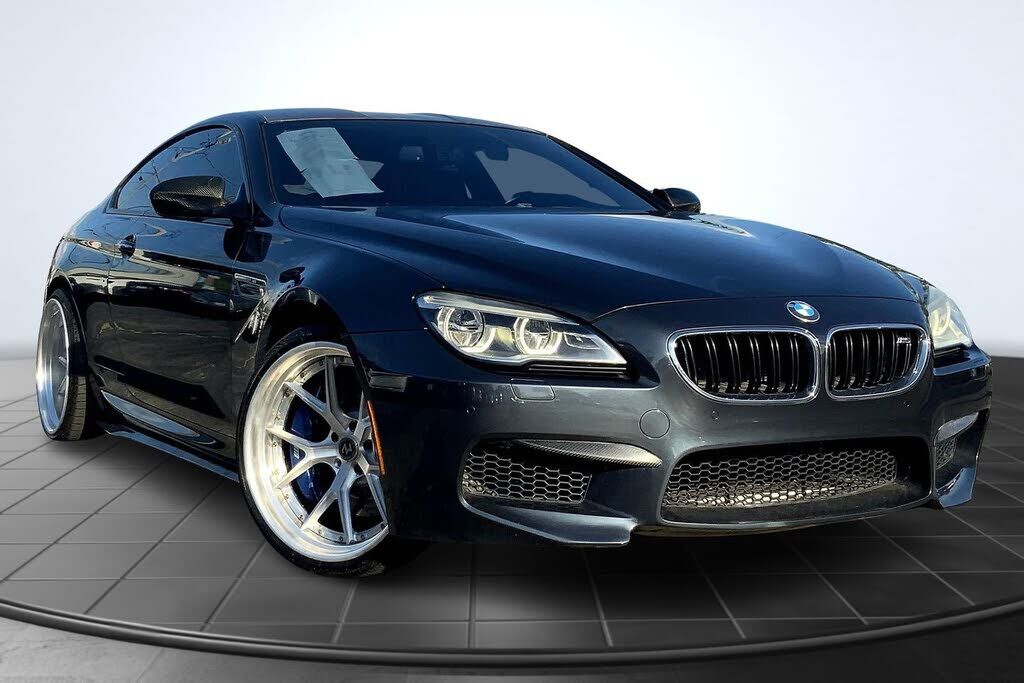 BMW M6